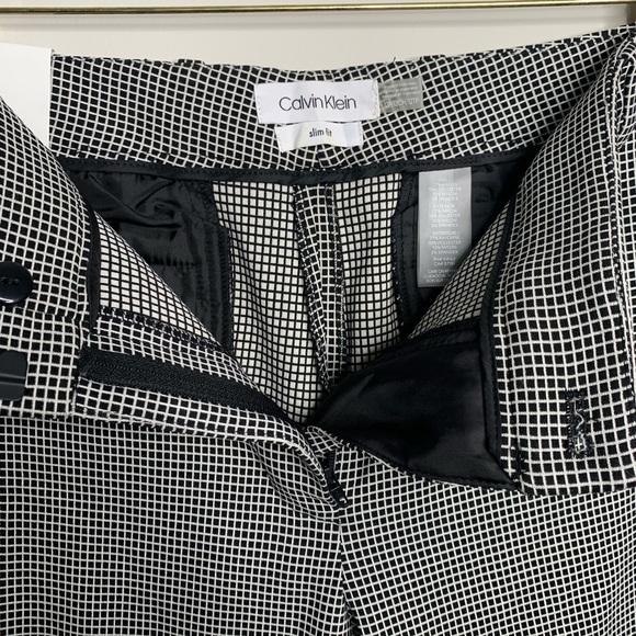 Calvin Klein Dress Pants - Picture 4 of 5